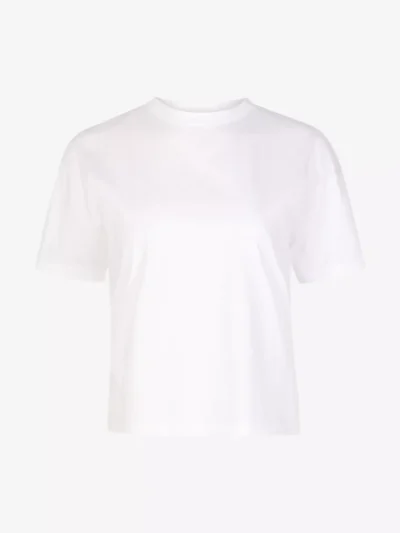 Bellerose Bellerose Tshirt km - Wit