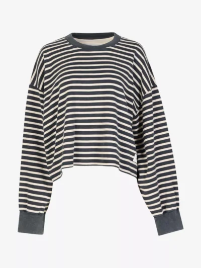 Bellerose Bellerose Sweater - Donkerblauw