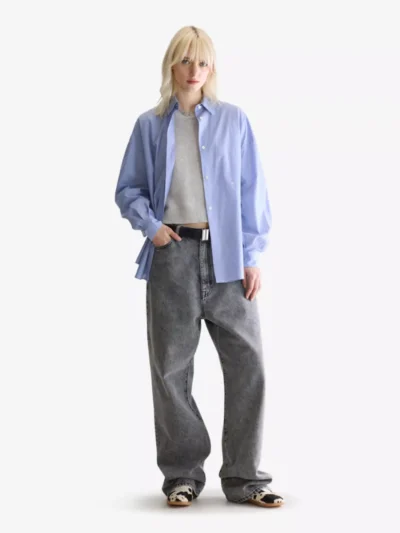 Bellerose Bellerose Blouse - Blauw