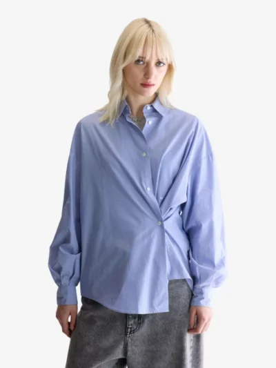 Bellerose Bellerose Blouse - Blauw