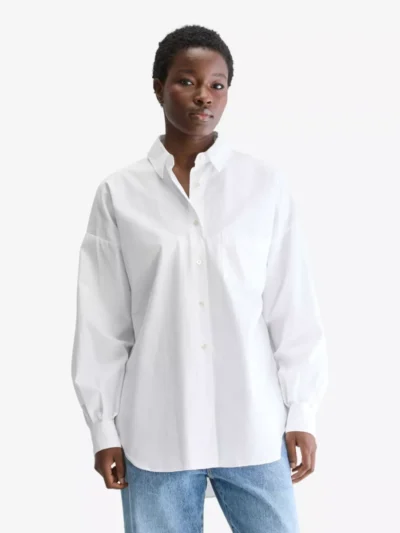 Bellerose Bellerose Blouse - Wit