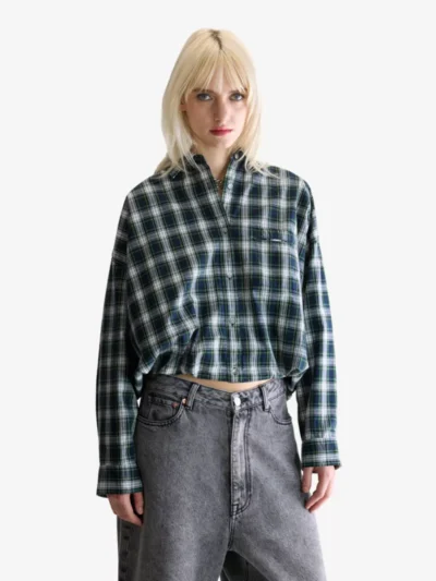 Bellerose Bellerose Blouse - Donkerblauw