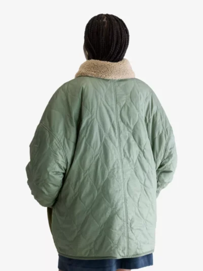 Bellerose Bellerose Jas - Khaki