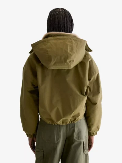 Bellerose Bellerose Jas - Khaki