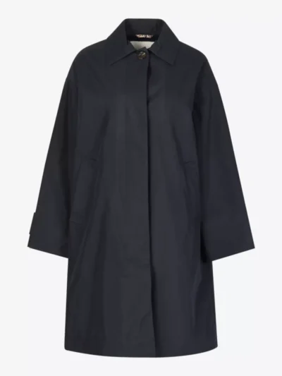 Bellerose Bellerose Jas - Donkerblauw