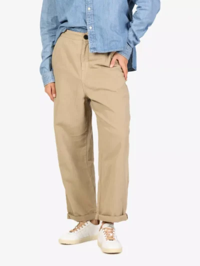 Bellerose Bellerose Broek - Beige