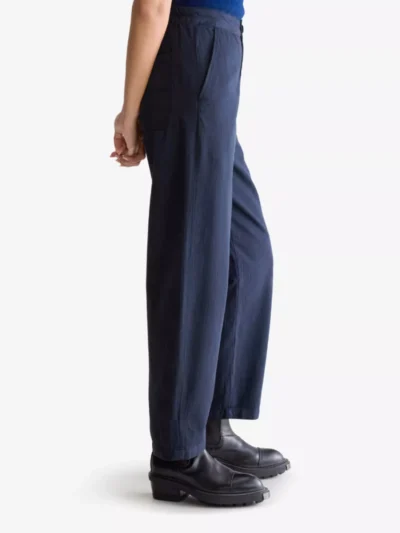 Bellerose Bellerose Broek - Donkerblauw