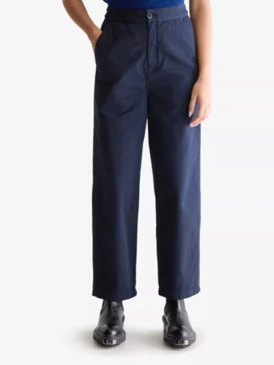 Bellerose Bellerose Broek - Donkerblauw