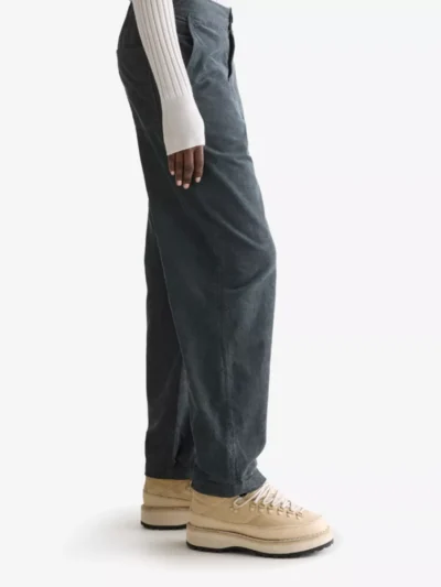 Bellerose Bellerose Broek - Grijs