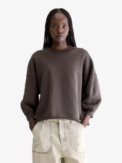 Bellerose Bellerose Sweater km - Bruin