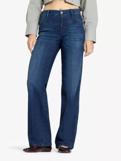 Cambio Cambio Jeans - Denimblauw