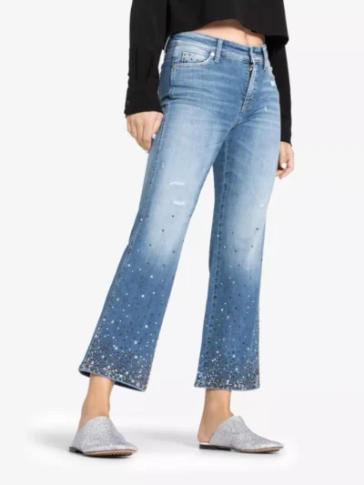 Cambio Cambio Jeans - Denimblauw