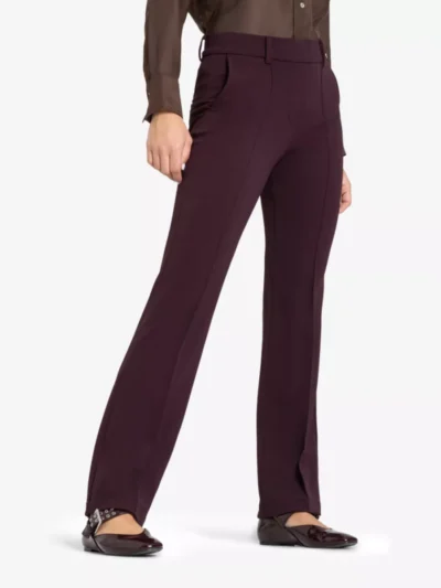 Cambio Cambio Broek - Bordeaux