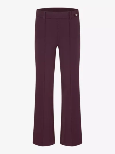 Cambio Cambio Broek - Bordeaux