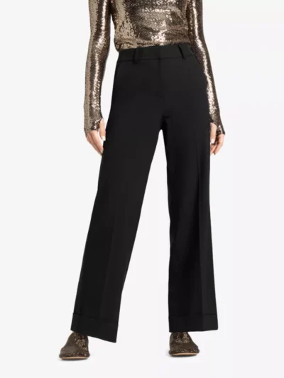 Cambio Cambio Broek - Zwart