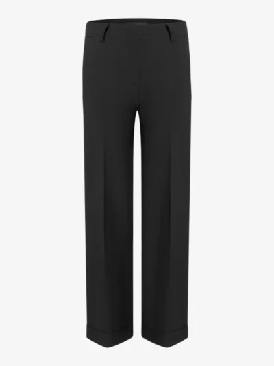 Cambio Cambio Broek - Zwart