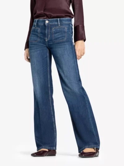 Cambio Cambio Jeans - Denimblauw