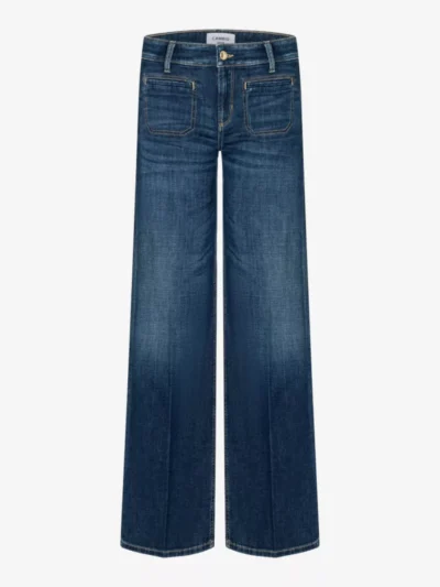 Cambio Cambio Jeans - Denimblauw