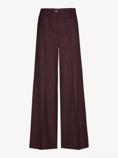 Caroline Biss Caroline Biss Broek - Bordeaux