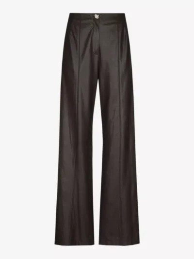 Caroline Biss Caroline Biss Broek - Donkerbruin