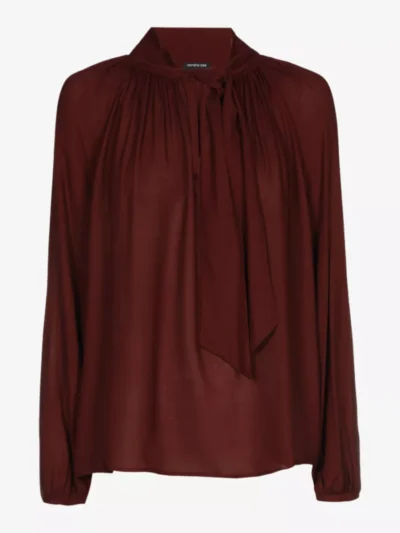 Caroline Biss Caroline Biss Blouse - Rood