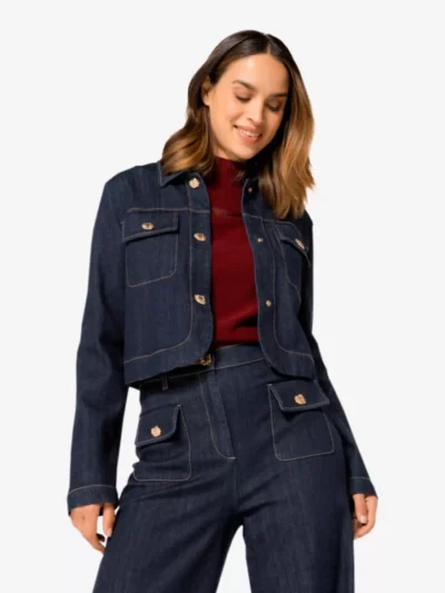 Caroline Biss Caroline Biss Spijkerjas - Denimblauw
