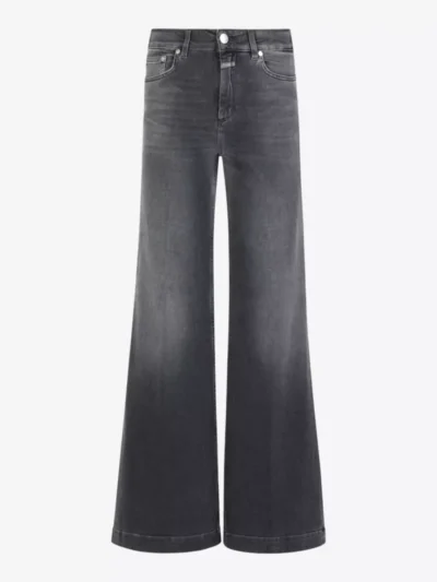 Closed Closed Jeans - Donkergrijs