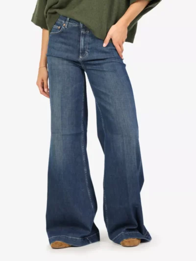 Closed Closed Jeans - Denimblauw