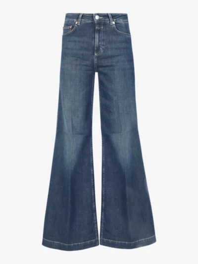 Closed Closed Jeans - Denimblauw