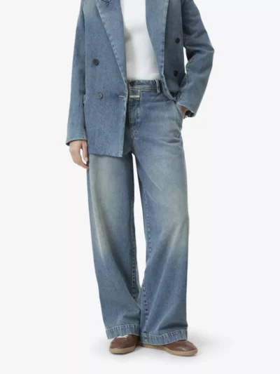Closed Closed Jeans - Denimblauw