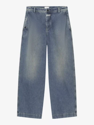 Closed Closed Jeans - Denimblauw