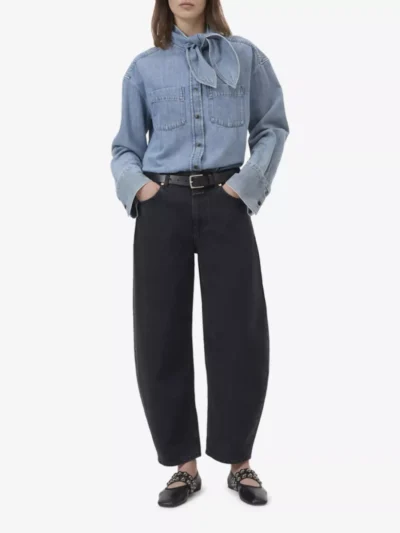 Closed Closed Jeans - Donkergrijs