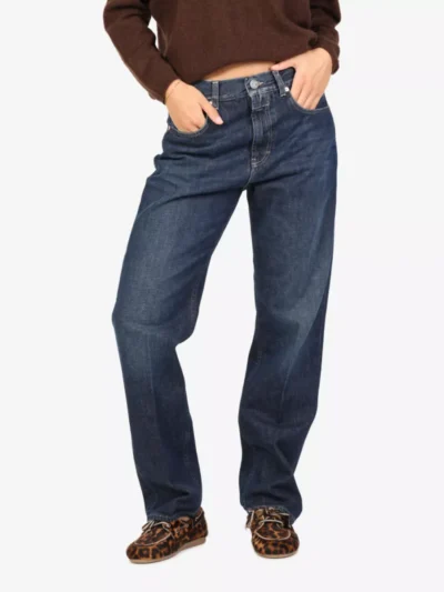 Closed Closed Jeans - Denimblauw