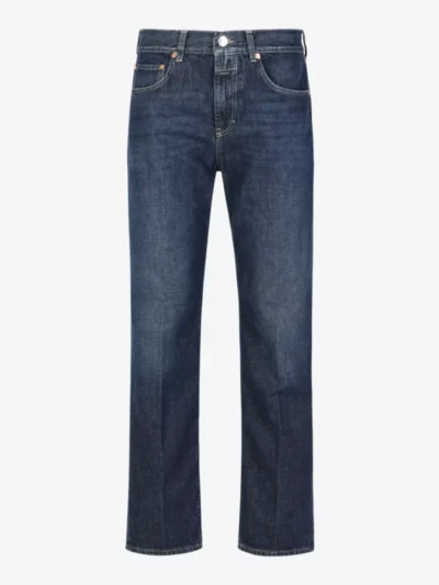 Closed Closed Jeans - Denimblauw