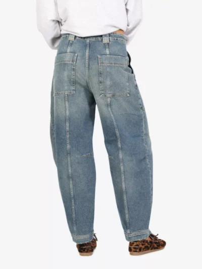 Closed Closed Jeans - Denimblauw