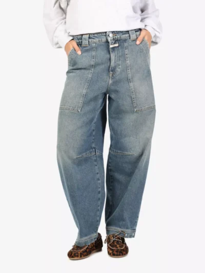 Closed Closed Jeans - Denimblauw