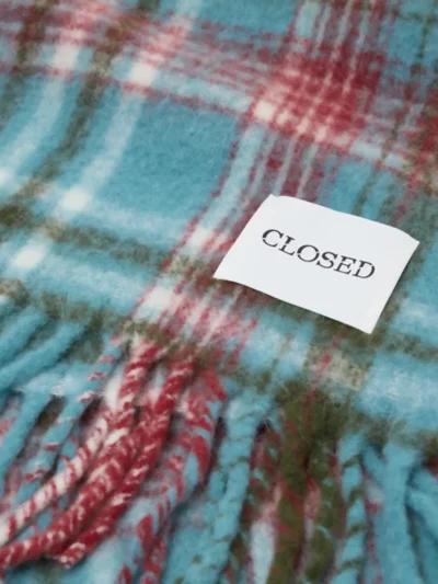 Closed Sjaal