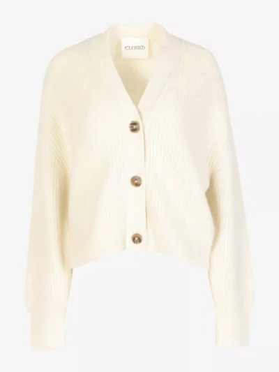 Closed Closed Vest - Ecru
