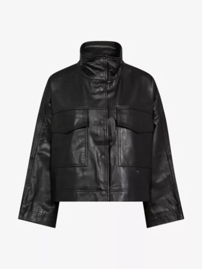 co'couture co'couture Jas - Zwart