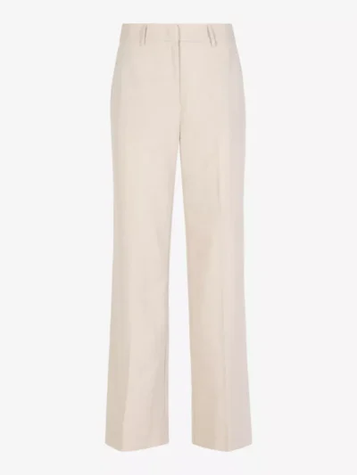 co'couture co'couture Broek - Zand