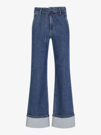 co'couture co'couture Jeans - Denimblauw