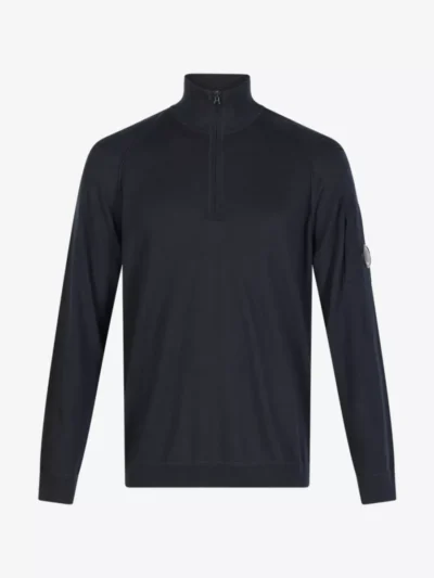 C.P. Company C. P. Company truien & vesten 18cmkn083a-004037a Blauw