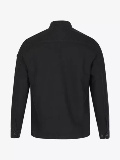 C.P. Company C.P. Company overshirt - Zwart