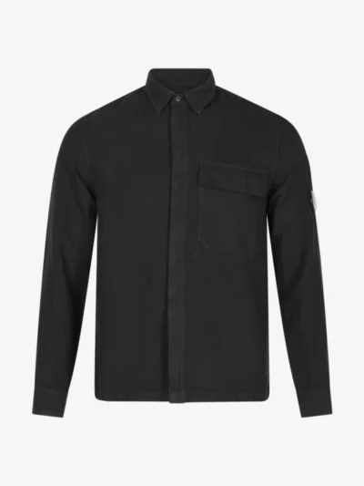 C.P. Company C.P. Company overshirt - Zwart
