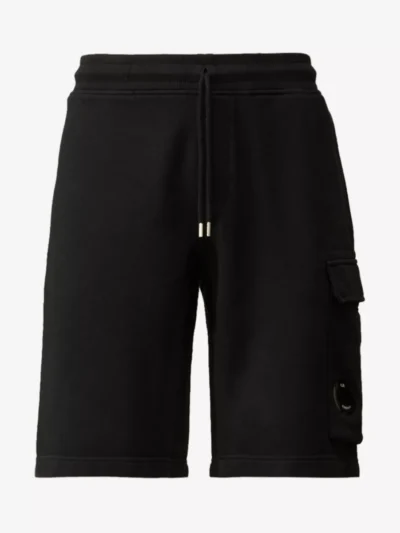 C.P. Company C.P. Company bermuda sweat - Donkerblauw