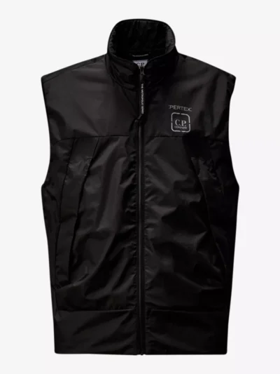 C.P. Company C.P. Company Bodywarmer - Zwart