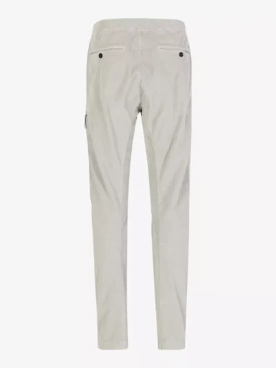 C.P. Company C.P. Company Cargo broek - Lichtgrijs