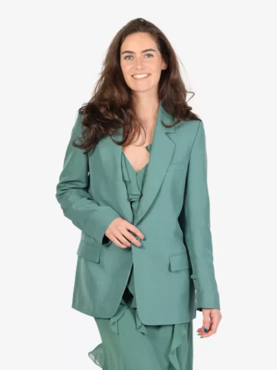 Dorothee Schumacher Dorothee Schumacher Blazer - Groen