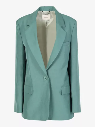 Dorothee Schumacher Dorothee Schumacher Blazer - Groen