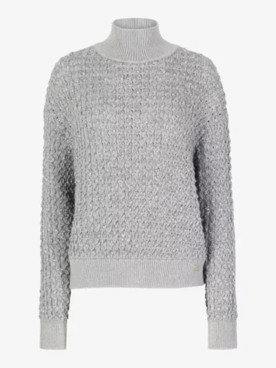 Elisabetta Franchi Elisabetta Franchi Trui - Grijs